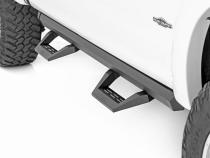 SRX2 Adjustable Aluminum Step Crew Cab 19-22 Ram 1500 2WD/4WD Rough Country