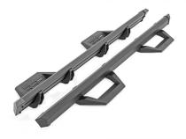 SRX2 Adjustable Aluminum Step Crew Cab 19-22 Ram 1500 2WD/4WD Rough Country