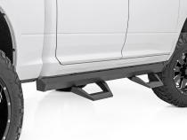 SRX2 Adjustable Aluminum Step Crew Cab 09-18 Ram 1500/10-18 2500 Rough Country