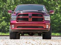3 Inch Lift Kit Red Ram 1500 4WD (2012-2018 &amp;amp; Classic) Rough Country