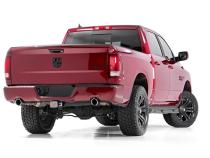3.0 Inch Dodge Bolt-On Lift Kit w/ N3 Struts and Rear N3 Shocks For 12-Up Ram 1500 4WD Rough Country