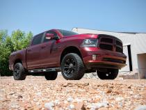 3.0 Inch Dodge Bolt-On Lift Kit w/ N3 Struts and Rear N3 Shocks For 12-Up Ram 1500 4WD Rough Country