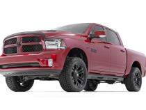 3 Inch Lift Kit M1 Struts/M1 Ram 1500 4WD (2012-2018 &amp;amp; Classic) Rough Country
