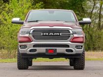 3.5 Inch Lift Kit N3 Struts Red Ram 1500 2WD/4WD (2019-2026) Rough Country