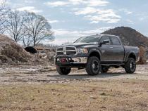6 Inch Suspension Lift Kit N3 Struts &amp;amp; N3 Shocks 12-Up RAM 1500 4WD Rough Country
