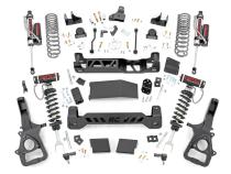 6.0 Inch Ram Suspension Lift Kit Vertex 19-Up Ram 1500 4WD Rough Country