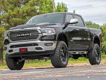 6.0 Inch Ram Suspension Lift Kit Vertex and V2 19-Up Ram 1500 4WD Rough Country