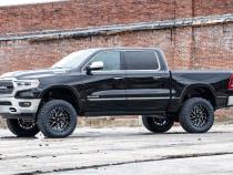 5 Inch RAM Suspension Lift Kit 19-20 RAM 1500 4WD Air Ride Rough Country