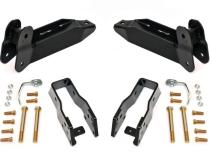 Dodge Control Arm Drop Kit 03-12 Ram 1500/2500/3500 Rough Country