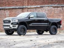 5 Inch RAM Suspension Lift Kit 19-20 RAM 1500 4WD Air Ride/22XL Wheels Rough Country