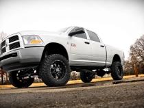 5 Inch Lift Kit M1 Mega Cab Ram 2500 (11-13)/3500 (11-12) 4WD Rough Country