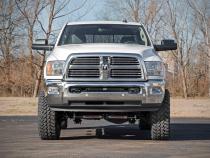 5 Inch Lift Kit FR Diesel Coil R/A V2 14-18 Ram 2500 4WD Rough Country