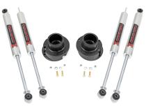 2.5 Inch Leveling Kit RR Leaf M1 Ram 2500 (14-26)/3500 (13-26) Rough Country