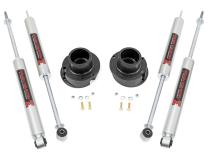 2.5 Inch Leveling Kit RR Coil M1 Ram 2500 (14-26)/3500 (13-26) Rough Country