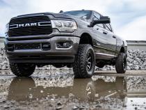 2.5 Inch Leveling Kit RR Coil M1 Ram 2500 (14-26)/3500 (13-26) Rough Country