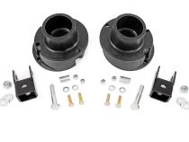 2.5 Inch Leveling Coil Spacers 14-Up RAM 2500/3500 4WD Rough Country