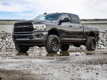 2.5 Inch Leveling Coil Spacers 14-Up RAM 2500/3500 4WD Rough Country