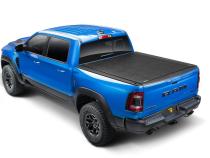 Revolver X2 Hard Rolling Truck Bed Cover 2009-2018 (2019-2024 Classic) Ram 5 Foot 7 Inch Bed with RamBox BAK