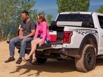 Revolver X2 Hard Rolling Truck Bed Cover 2019-2023 Ford Ranger 5 Foot Bed BAK