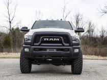 4.5 Inch Suspension Lift Kit Coil Springs Radius Arms 14-18 RAM Powerwagon 2500 4WD Gas Rough Country