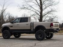 4.5 Inch Suspension Lift Kit Coil Springs Radius Arms 14-18 RAM Powerwagon 2500 4WD Gas Rough Country