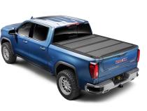 BAKFlip MX4 (GEN 3) Hard Folding Truck Bed Cover Matte Finish 2024-2025 Silverado/Sierra EV 5 Foot 11 Inch Bed with or without Midgate BAK
