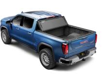 BAKFlip MX4 (GEN 3) Hard Folding Truck Bed Cover Matte Finish 2024-2025 Silverado/Sierra EV 5 Foot 11 Inch Bed with or without Midgate BAK