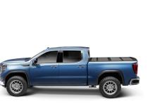 BAKFlip MX4 (GEN 3) Hard Folding Truck Bed Cover Matte Finish 2024-2025 Silverado/Sierra EV 5 Foot 11 Inch Bed with or without Midgate BAK