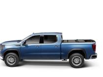 BAKFlip MX4 (GEN 3) Hard Folding Truck Bed Cover Matte Finish 2024-2025 Silverado/Sierra EV 5 Foot 11 Inch Bed with or without Midgate BAK