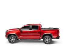 BAKFlip MX4 (GEN 3) Hard Folding Truck Bed Cover Matte Finish 2005-2015 Toyota Tacoma 5 Foot Bed with Deck Rail System BAK