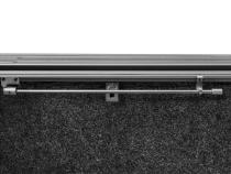 BAKFlip MX4 (GEN 3) Hard Folding Truck Bed Cover Matte Finish 2007-2021 Toyota Tundra 5 Foot 6 Inch Bed with Deck Rail System without Trail Special Edition Storage Boxes BAK