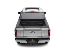 BAKFlip MX4 (GEN 3) Hard Folding Truck Bed Cover Matte Finish 2007-2021 Toyota Tundra 5 Foot 6 Inch Bed with Deck Rail System without Trail Special Edition Storage Boxes BAK