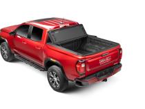 BAKFlip MX4 (GEN 3) Hard Folding Truck Bed Cover Matte Finish 2016-2023 Toyota Tacoma 5 Foot Bed with Deck Rail System BAK