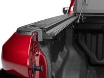 BAKFlip MX4 (GEN 3) Hard Folding Truck Bed Cover Matte Finish 2016-2023 Toyota Tacoma 5 Foot Bed with Deck Rail System BAK