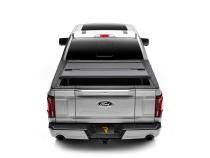 BAKFlip MX4 (GEN 3) Hard Folding Truck Bed Cover Matte Finish 2004-2015 Nissan Titan 5 Foot 7 Inch Bed BAK