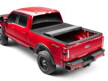BAKFlip MX4 TS Hard Folding Truck Bed Cover 2020-2025 Silverado/Sierra 2500 HD/3500 HD 6 Foot 10 Inch Bed BAK