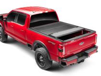 BAKFlip MX4 TS Hard Folding Truck Bed Cover 2019-2025 (New Body Style) Ram 1500 6 Foot 4 Inch Bed without RamBox without Multifunction Tailgate BAK