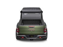 BAKFlip MX4 TS Hard Folding Truck Bed Cover 2017-2025 Ford F-250/350 8 Foot 2 Inch Bed BAK
