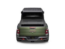 BAKFlip MX4 TS Hard Folding Truck Bed Cover 2022-2025 Toyota Tundra 5 Foot 7 Inch Bed without Deck Rail System without Trail Special Edition Storage Boxes BAK