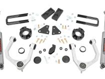 3.5 Inch Leveling Kit w/N3 Shocks 19-20 Ranger 4WD Rough Country
