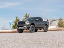3.5 Inch Leveling Kit w/N3 Shocks 19-20 Ranger 4WD Rough Country