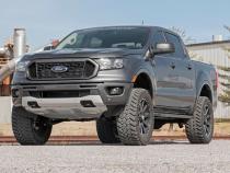 3.5 Inch Leveling Kit w/N3 Shocks 19-20 Ranger 4WD Rough Country