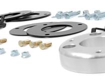 2 Inch Lift Kit Alum Spacer CCD Ford Expedition 4WD (2018-2024) Rough Country