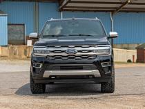 2 Inch Lift Kit Alum Spacer CCD Ford Expedition 4WD (2018-2024) Rough Country