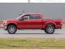 2 Inch Lift Kit M1 Struts/M1 Ford F-150 4WD (2014-2020) Rough Country