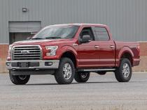 2 Inch Lift Kit M1 Struts/M1 Ford F-150 4WD (2014-2020) Rough Country