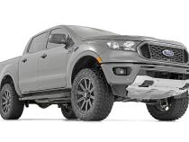 2.5 Inch Leveling Kit 19-20 Ranger 4WD Rough Country