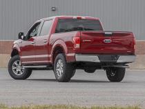2.0 Inch Ford Front Leveling Strut Kit 14-21 F-150 4WD Rough Country
