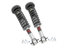M1 Adjustable Leveling Struts 0-2 Inch Ford F-150 4WD (14-23) Rough Country