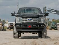 6 Inch Suspension Lift Kit w/Front Drive Shaft 17-19 F-250 4WD w/o Overloads Diesel Rough Country